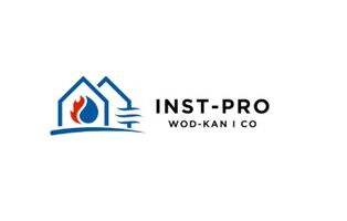 Logo Inst-pro instalacje WOD-KAN, C.O i gazowe Częstochowa, Konopiska
