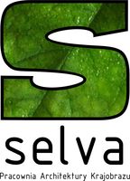 Logo Selva Pracownia Architektury Krajobrazu