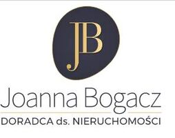 Logo Joanna Bogacz - Licencjonowany Doradca ds. Nieruchomości