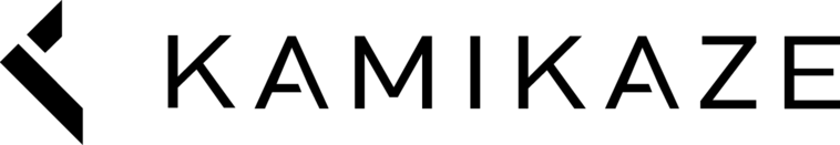Logo KAMIKAZE Agencja Interaktywna