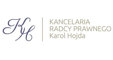 Logo Kancelaria Radcy Prawnego Karol Hojda