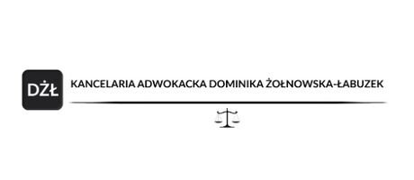 Logo Kancelaria adwokacka Dominika Żołnowska-Łabuzek