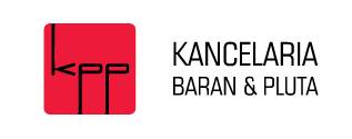 Logo KPP Kancelaria Prawna Baran & Pluta