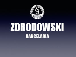 Logo Kancelaria Radcy Prawnego Marek Zdrodowski