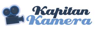 Logo Kapitan Kamera - filmowanie uroczystości w Krakowie