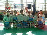 IV PUCHAR LUBELSZCZYZNY W KARATE TRADYCYJNYM - JANÓW LUBELSKI '2010