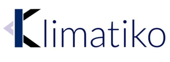 Logo Klimatiko - projektowanie systemu rekuperacji w Krakowie