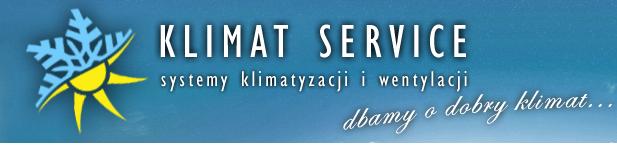 Logo Klimat Service Tomasz Sawczak