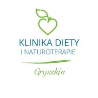Logo Klinika Diety i Naturoterapie Gryszkin