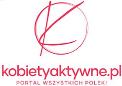 Logo kobietyaktywne.pl - portal wszystkich Polek!
