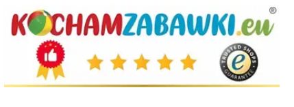 Logo Kocham Zabawki