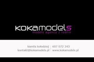 Logo Koka Models 
