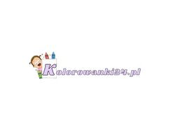 Logo Kolorowanki24.pl