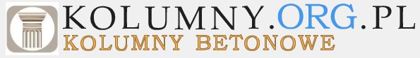 Logo Kolumny Betonowe