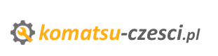 Logo Części komatsu