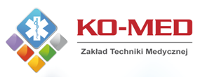 Logo KOMED - Zakład Techniki Medycznej   Władysław Kowal