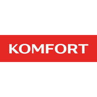 Logo Komfort - Podłogi, Dywany i Drzwi