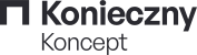Logo Żaluzje | Pergole | Rolety Wrocław - Konieczny KONCEPT - Tarasola Showroom