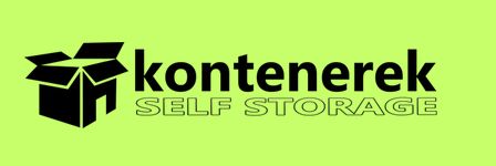 Logo Kontenerek - Self Storage