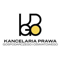 Logo Kancelaria Prawa Gospodarczego i Oświatowego