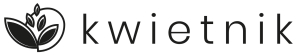 Logo Kwietnik - Internetowa Giełda Roślin