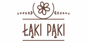 Logo Łąki Pąki Kwiaciarnia Łuków