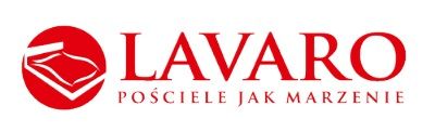 Logo Lavaro - poszwy i pościele