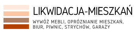 Logo Likwidacja Mieszkań Poznań - opróżnianie strychów, piwnic, garaży