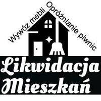 Logo Wywóz starych mebli, likwidacja mieszkań, sprzątanie piwnic i strychów, Poznań