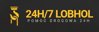 Logo Lobhol . Pomoc Drogowa Warszawa 24h/7 LAWETA HOLOWANIE aut . Warszawa Autopomoc Drogowa