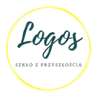 Logo Logos - Szkło z Przyszłością