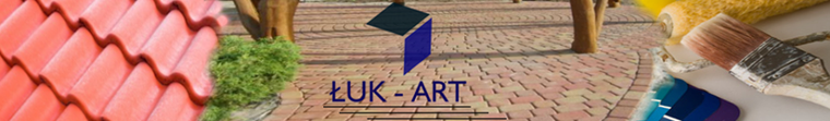 Logo ŁUK - ART Łukasz Grzymkowski