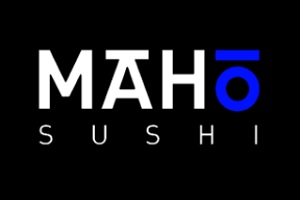 Logo Maho Sushi