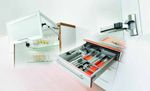 Nowoczesne systemy BLUM Servo Drive