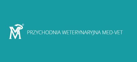 Logo MED-VET S.C. paszporty dla zwierząt Wrocław