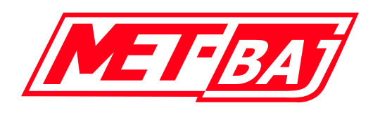 Logo Met-Baj s.j - Piątek i Żebrakowski