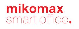 Logo MIKOMAX Smart Office - producent mebli biurowych