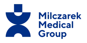 Logo dr n. med. Marcin Milczarek, ortopeda - zabiegi pod usg, płynne protezy, hydrodyssekcja, operacje bez nacinania skóry - Łódź