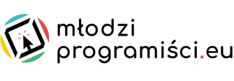Logo Szkoła programowania Młodzi Programiści.eu