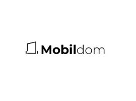 Logo Mobildom Domy Mobilne