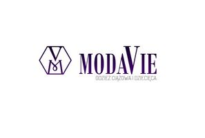 Logo Sklep z odzieżą ciażową ModaVie