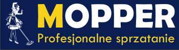 Logo Mopper Firma Sprzątająca