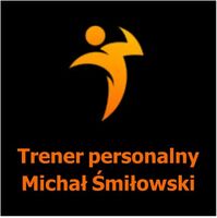 Logo Michał Śmiłowski Trener personalny