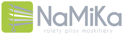 Logo Namika Rolety
