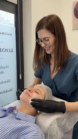 Peeling chemiczny z kwasem ferulowym