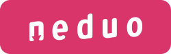 Logo NEDUO - internetowy sklep z zabawkami