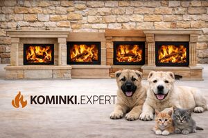 Logo Producent kominków obudów kominkowych z kamienia 