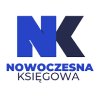 Logo Biuro Rachunkowe - Nowoczesna Księgowa