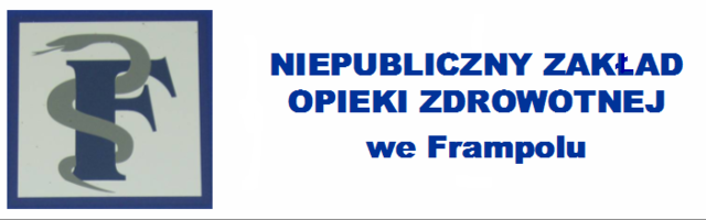 Logo CENTRUM MEDYCZNE - NZOZ Frampol