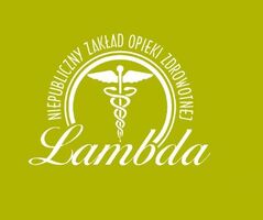 Logo NZOZ LAMBDA Sp. z o.o.